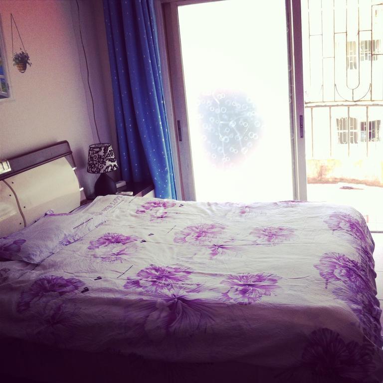 Backyard Youth Hostel Xiamen Rom bilde